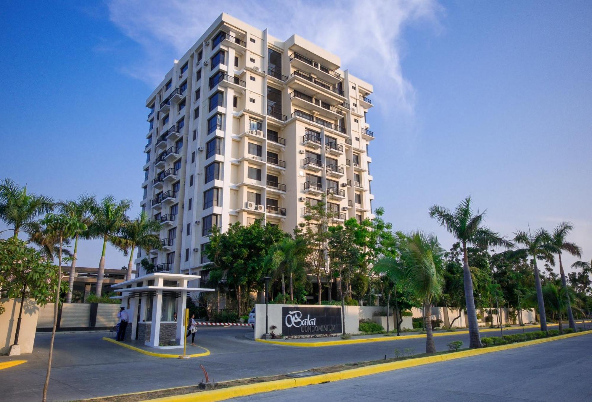 Balai Condominiums Lusong Exterior photo