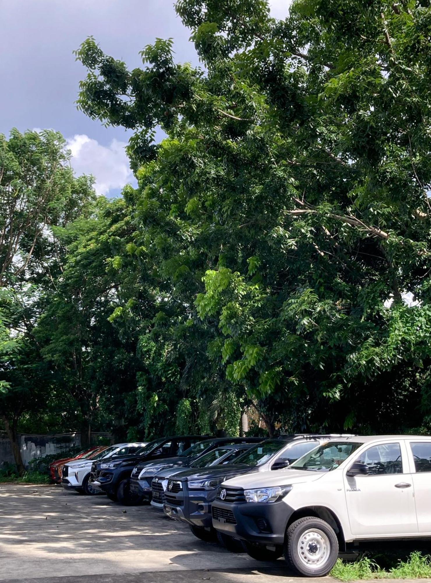 Balai Condominiums Lusong Exterior photo