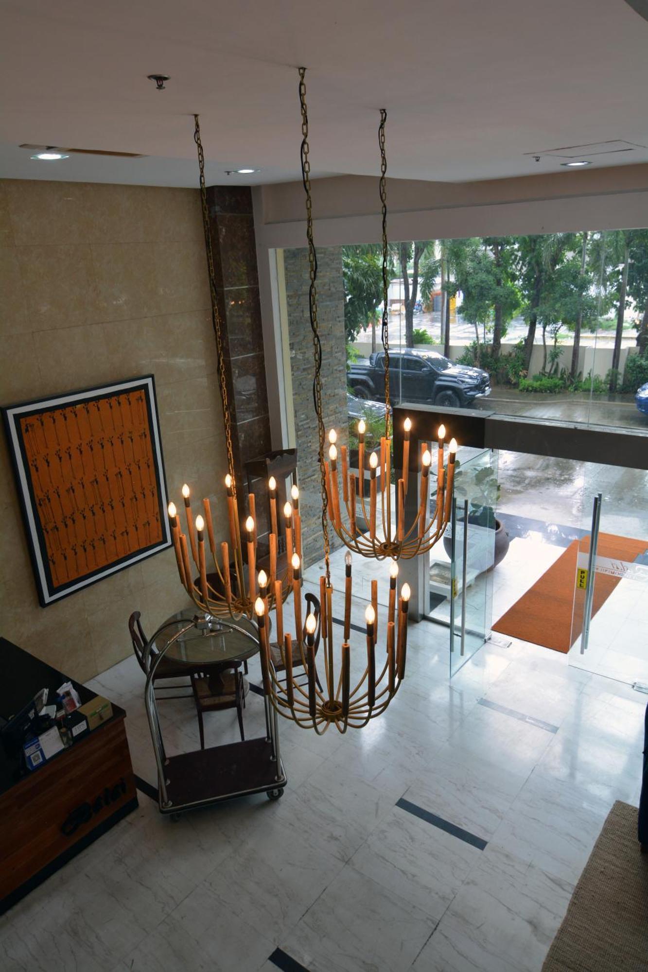 Balai Condominiums Lusong Exterior photo